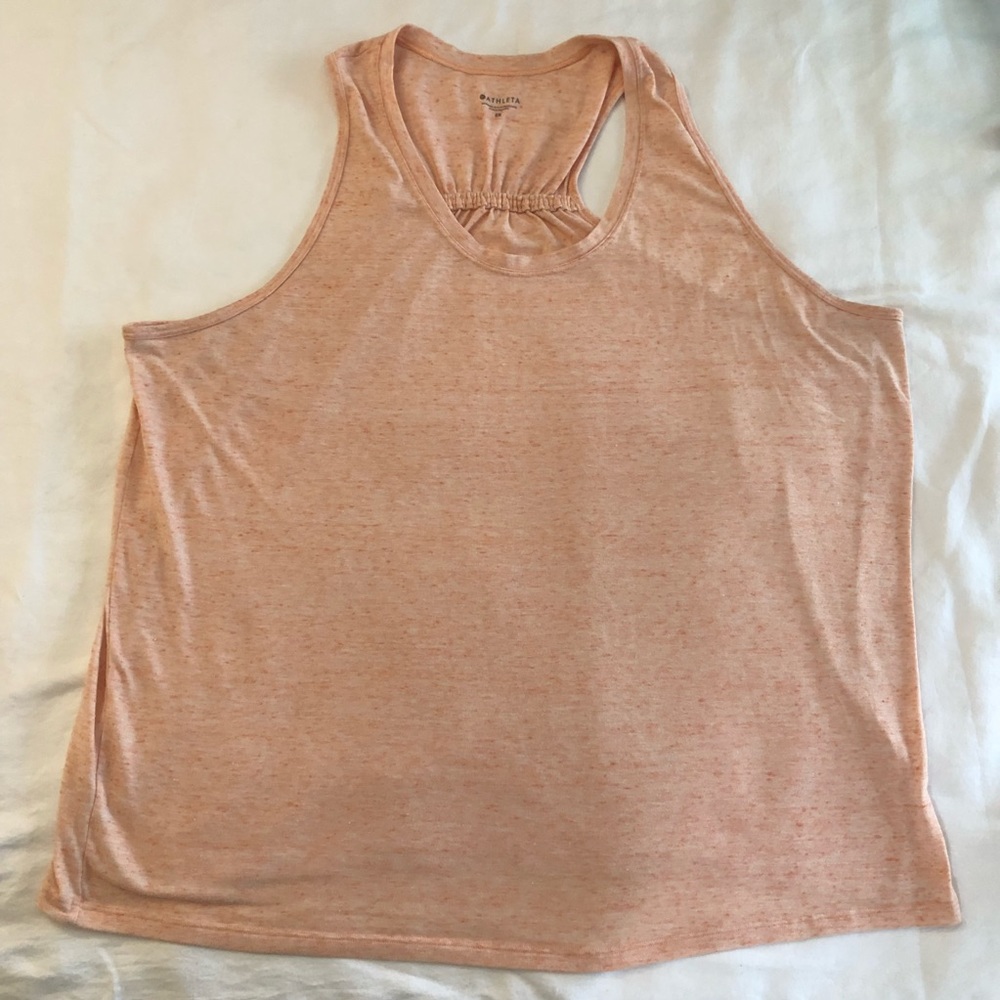 Athleta exercise top - size 3X